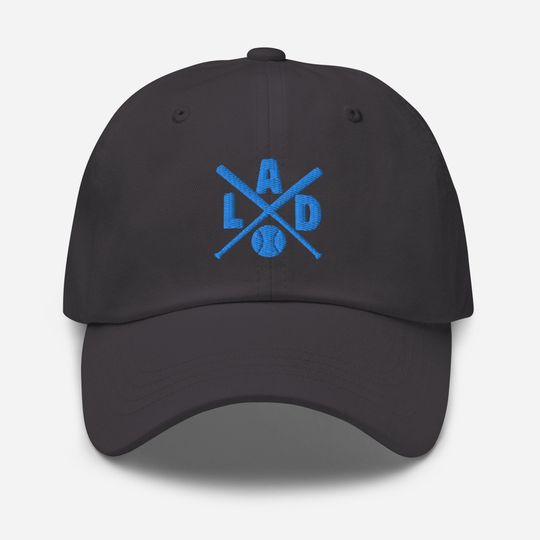 Los Angeles Dodgers Dad hat
