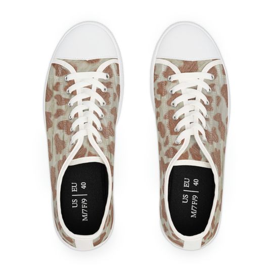 Women's Low Top Sneakers