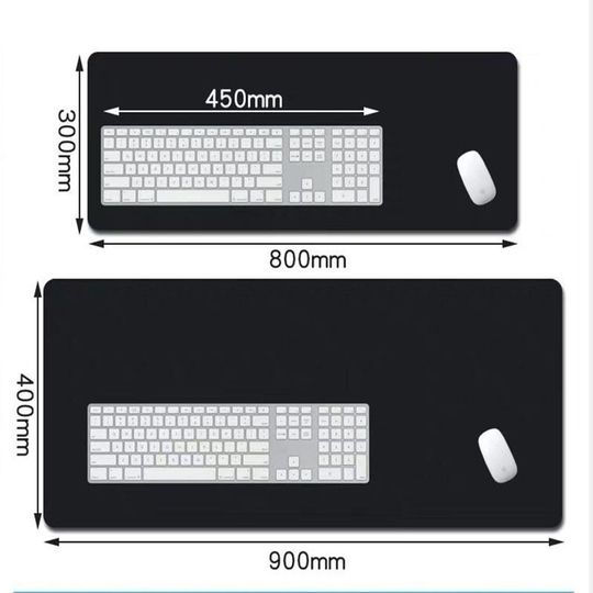 Call of Duty RGB Gaming Mouse Pad, Call of Duty Ghosts Led Gaming Desk Mat