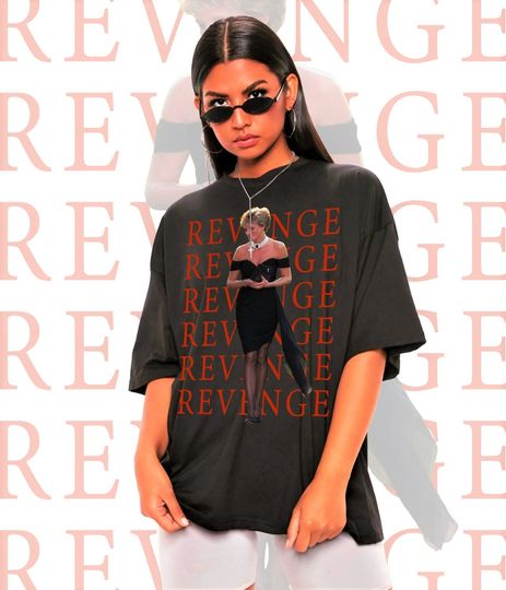 Retro Princess Diana Shirt