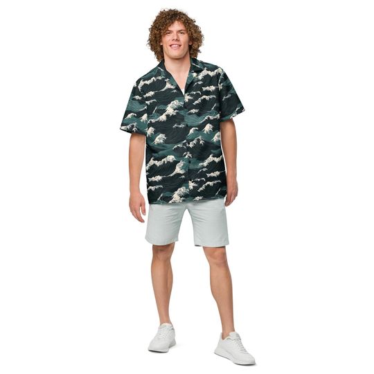 Philadelphia Eagles Premium Lightweight Button-Up Shirt - Team Pride Exclusive Drop Collection