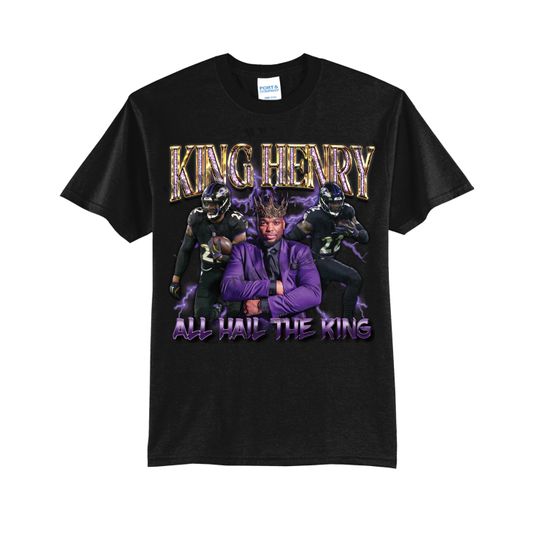 Derrick Henry Shirt