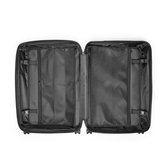 Tigger custom Disney Luggage Cover