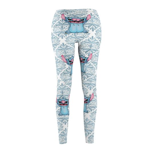 Stitch Lilo and Stitch Leggings