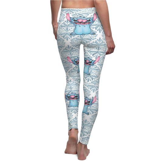 Stitch Lilo and Stitch Leggings