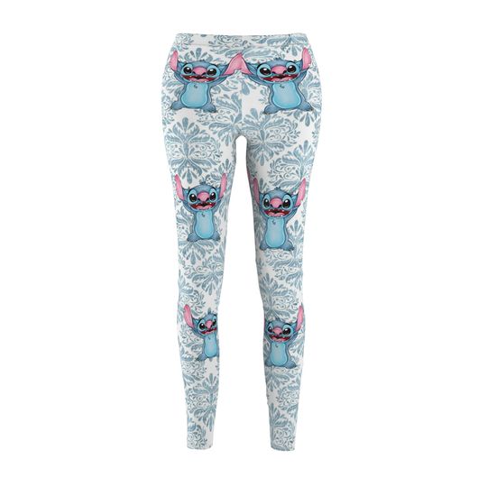 Stitch Lilo and Stitch Leggings