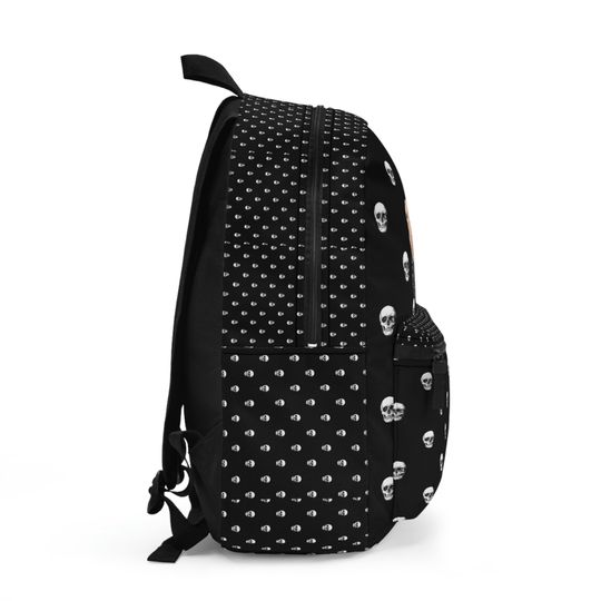 Wednesday Addams Nevermore Academy Backpack