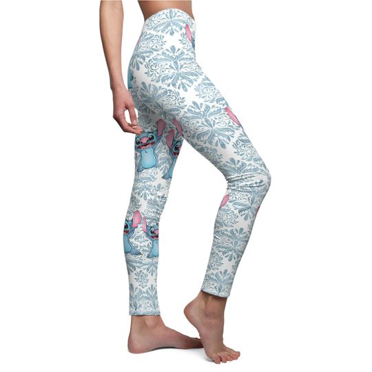Stitch Lilo and Stitch Leggings