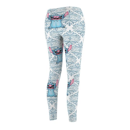 Stitch Lilo and Stitch Leggings