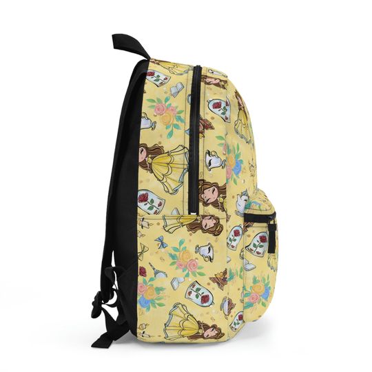 Beauty and the Beast Backpack, Disney's bell