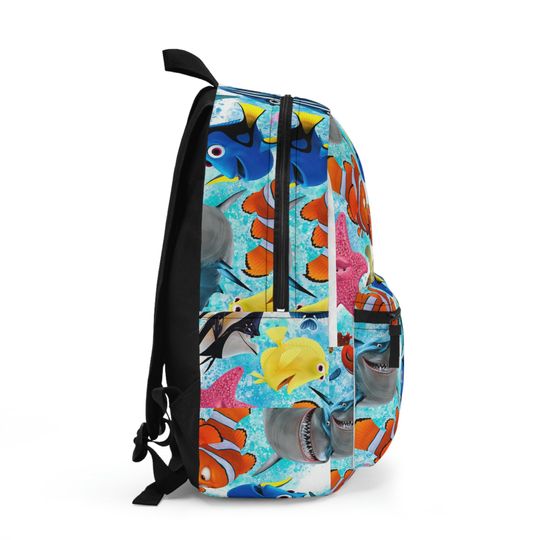 Finding Nemo Backpack, Disney's finding nemo backpack