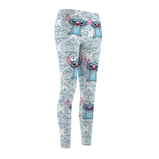 Stitch Lilo and Stitch Leggings