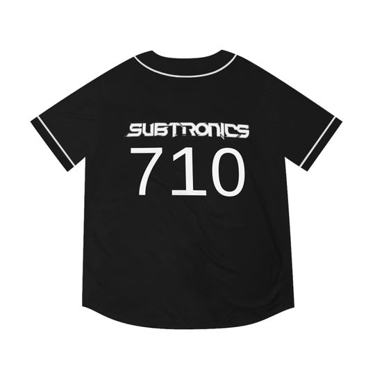 Subtronics MultiColor Cyclops Jersey