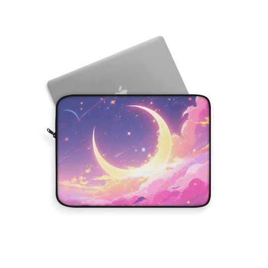 Anime Laptop Sleeve for MacBook Air, iPad