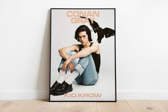 Conan Gray Posters