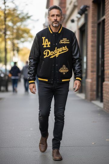Limited Edition 2025 Championship Jacket