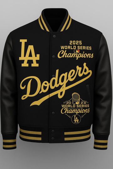 Limited Edition 2025 Championship Jacket