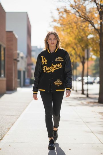 Limited Edition 2025 Championship Jacket