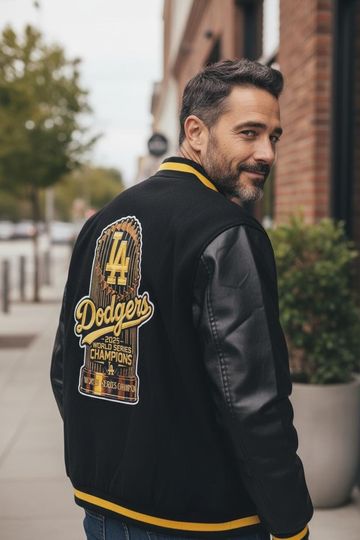 Limited Edition 2025 Championship Jacket