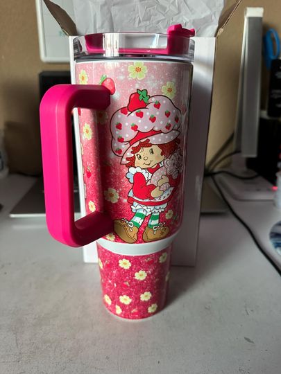 40oz 80s Cartoon Quencher