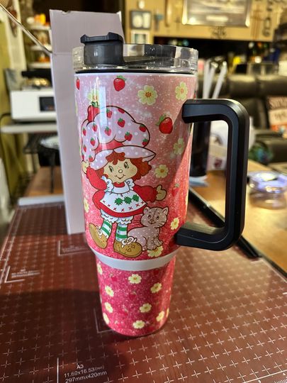 40oz 80s Cartoon Quencher