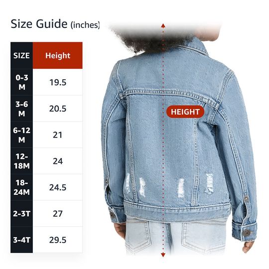 Dessert Toddler Denim Jacket - Cartoon Jean Jacket - Cute Kawaii Denim Jacket for Women