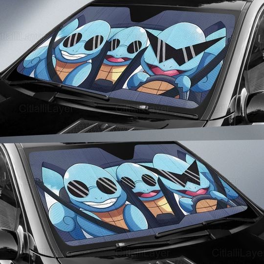 Kameil Car Sun Shade, PKM Car Accessory, PKM Car Sun Shade