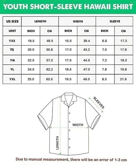 PKM Bulbasaur Anime Hawaiian, Bulbasaur Pattern Hawaiian