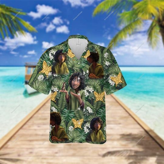 We Don't Talk About Bruno Shirt, Disney Encanto Shirt