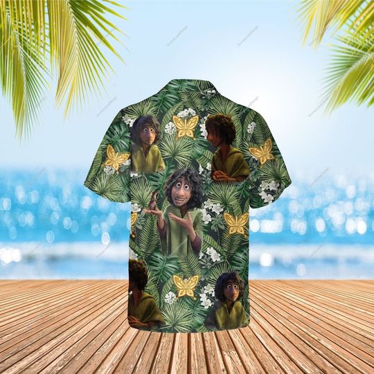 We Don't Talk About Bruno Shirt, Disney Encanto Shirt