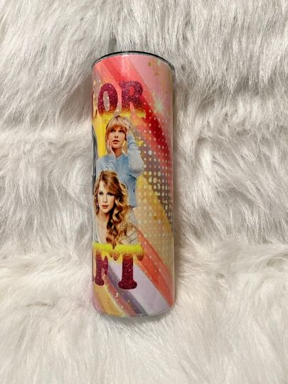 Taylorr Swifts 20 oz sublimation