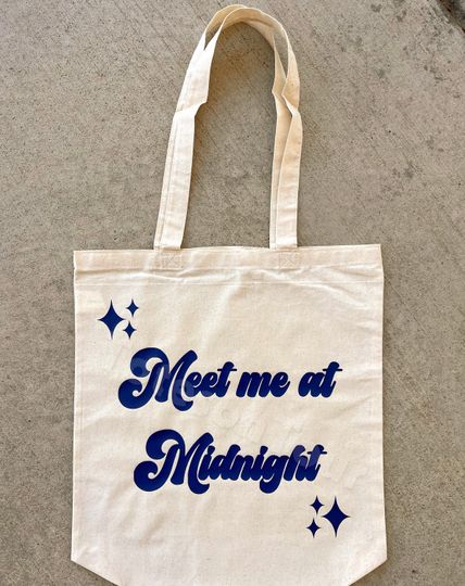 Midnights Tote Bag