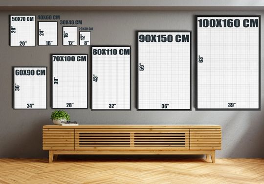 Michael Jordan Poster - Motivational Wall Art