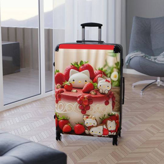Hello Kitty Suitcase