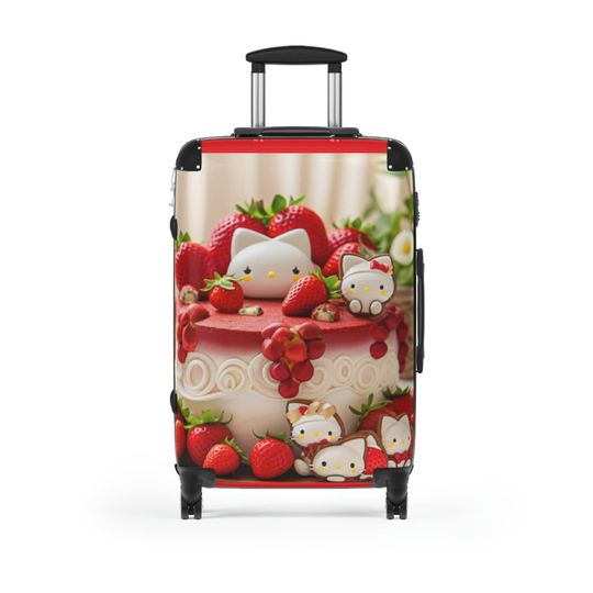 Hello Kitty Suitcase