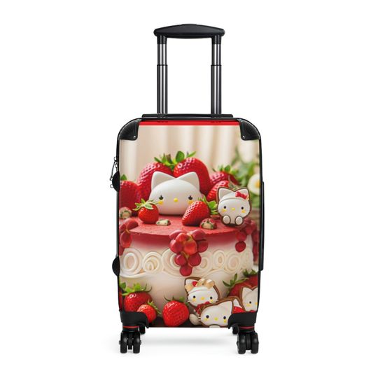 Hello Kitty Suitcase
