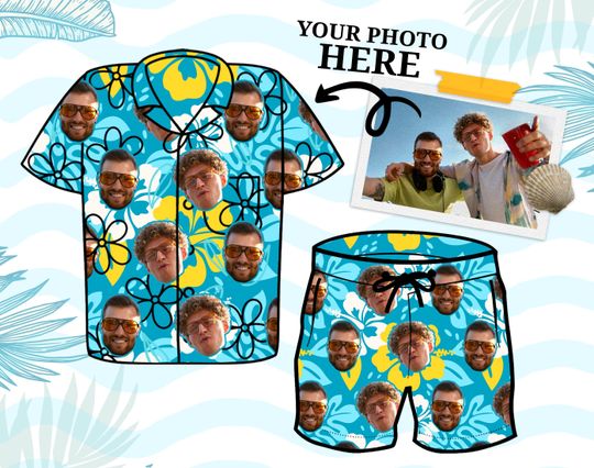 Hawaiian Shirts, Disney Olaf Shirt