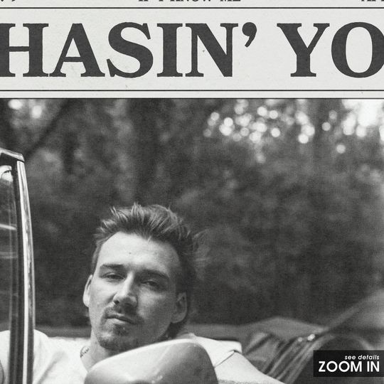 Wallen Western Retro Poster