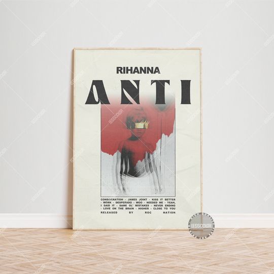 Rihanna Posters