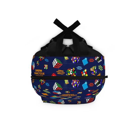 Speed cubers Backpack, Roomy  Backpack for Speedcuber