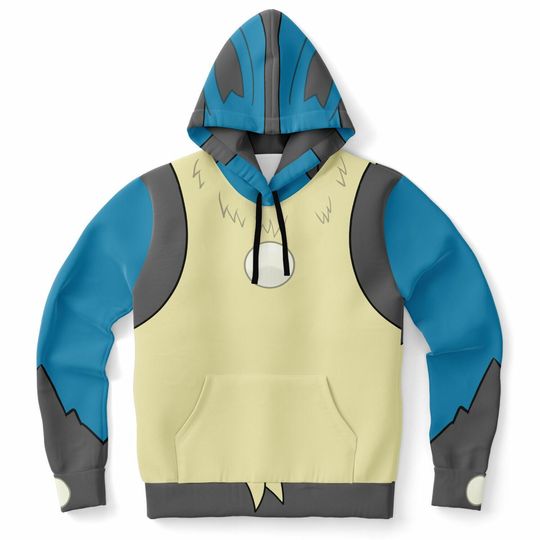 Aura Dog Hoodie