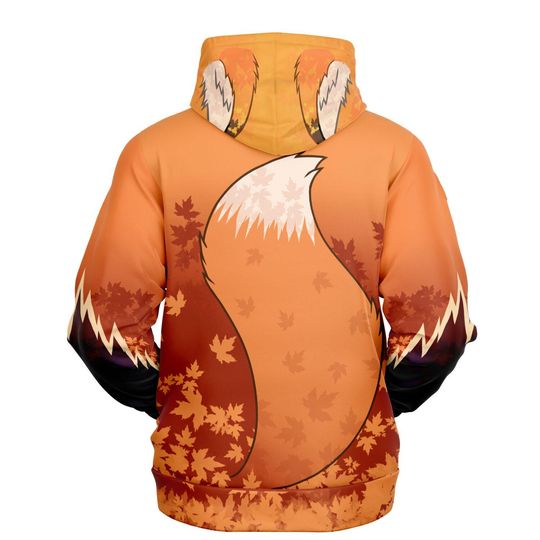 Fox Hoodie