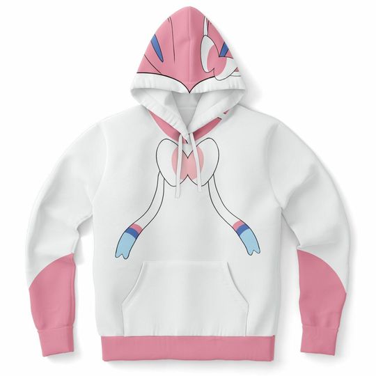Ribbon Cat Hoodie
