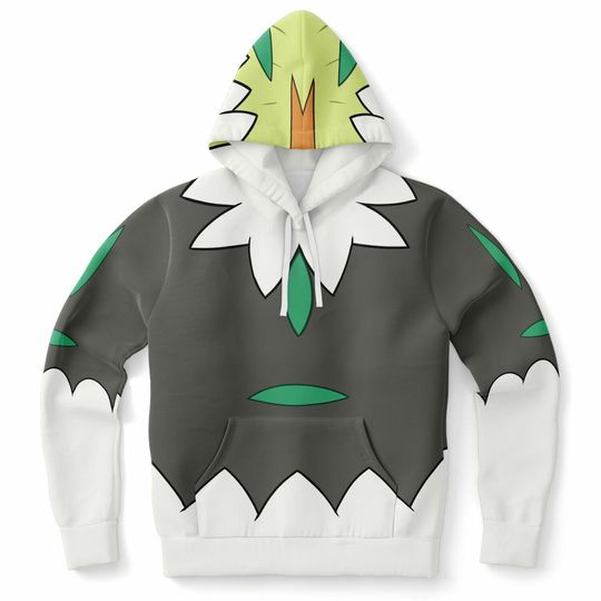 Team Monkey Hoodie