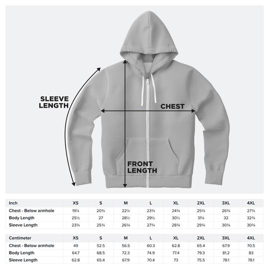 Sea Guardian Zip-Up Hoodie SE