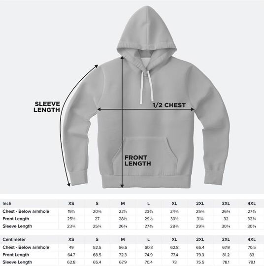Team Monkey Hoodie