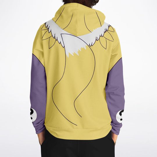 Ninja Fox Hoodie