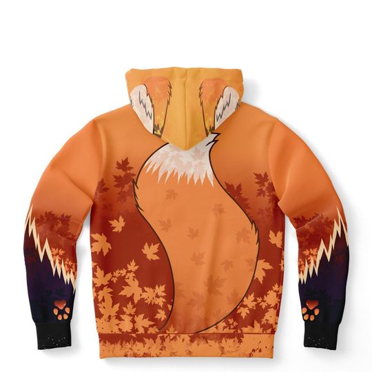 Fox Hoodie