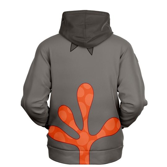 Bandit Lizard Hoodie