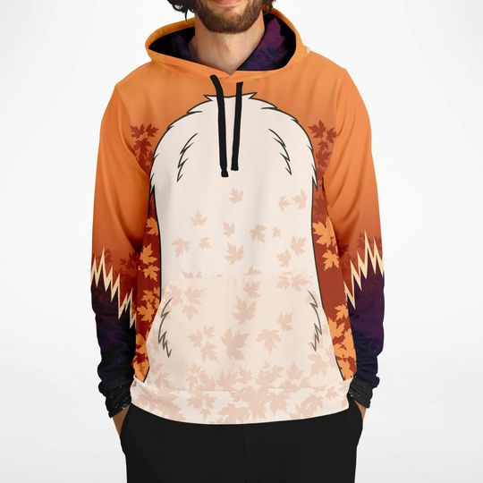 Fox Hoodie